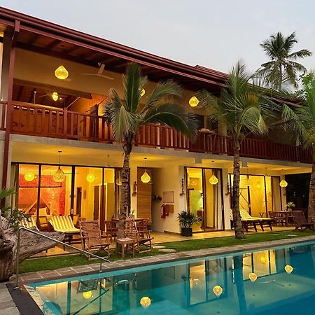 Bed and Breakfast Sri Palms Косгода Экстерьер фото