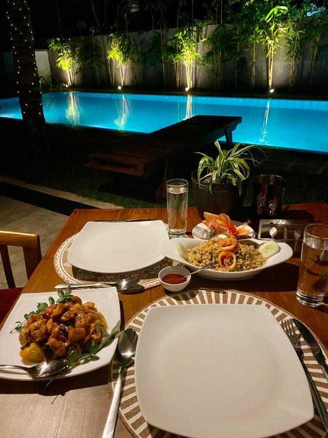 Bed and Breakfast Sri Palms Косгода Экстерьер фото