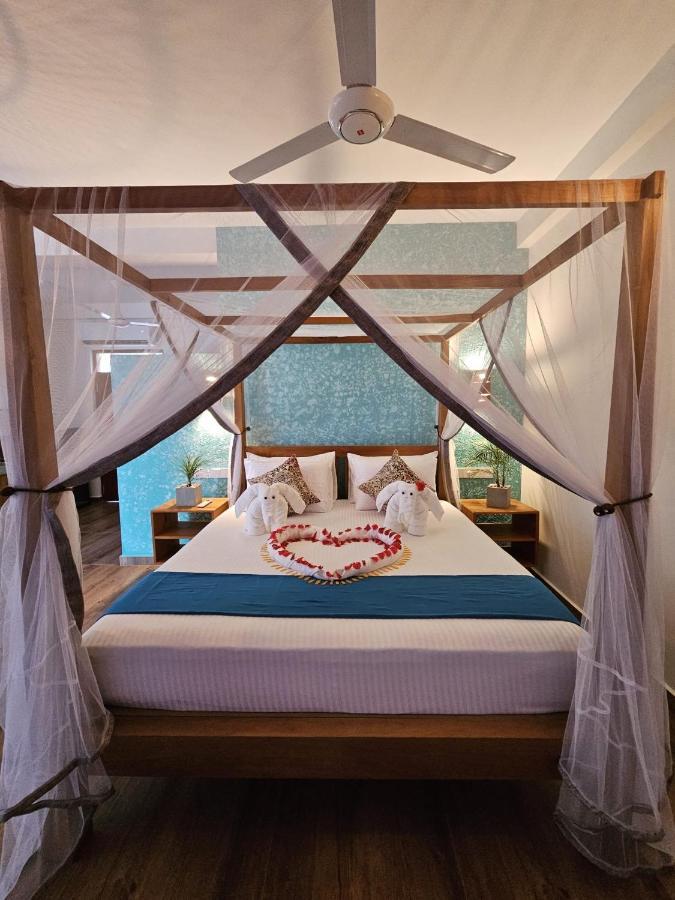 Bed and Breakfast Sri Palms Косгода Экстерьер фото